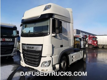 Tractor unit DAF XF 480 FT