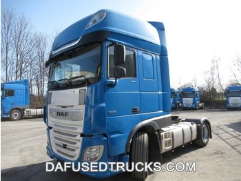 Tractor unit DAF XF 480 FT