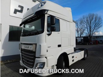 Tractor unit DAF XF 480 FT