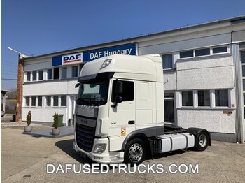 Tractor unit DAF XF 480 FT