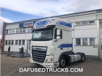 Tractor unit DAF XF 480 FT
