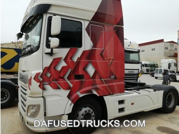 Tractor unit DAF XF 480 FT