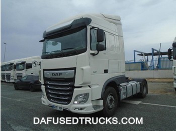 Tractor unit DAF XF 480 FT