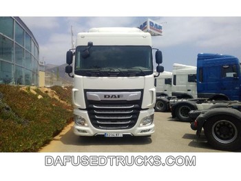 Tractor unit DAF XF 480 FT
