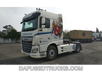 Tractor unit DAF XF 480 FT