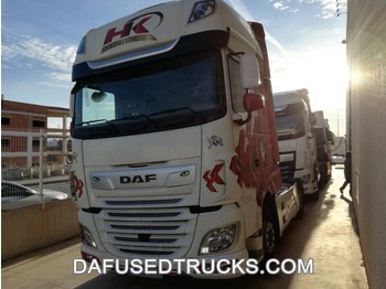 Tractor unit DAF XF 480 FT