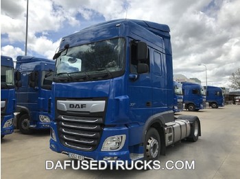 Tractor unit DAF XF 480 FT