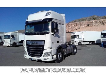 Tractor unit DAF XF 480 FT
