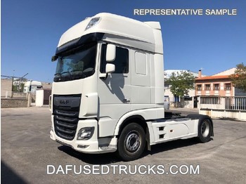 Tractor unit DAF XF 480 FT