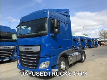 Tractor unit DAF XF 480 FT