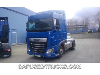Tractor unit DAF XF 480 FT