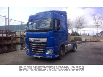 Tractor unit DAF XF 480 FT