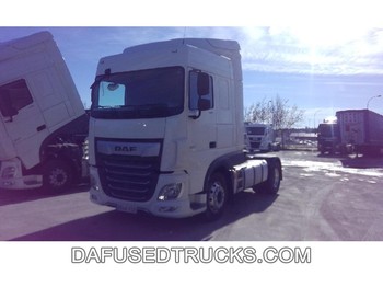 Tractor unit DAF XF 480 FT