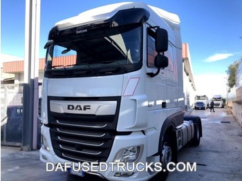 Tractor unit DAF XF 480 FT