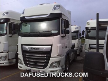 Tractor unit DAF XF 480 FT