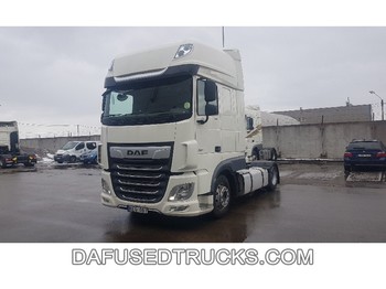 Tractor unit DAF XF 480 FT