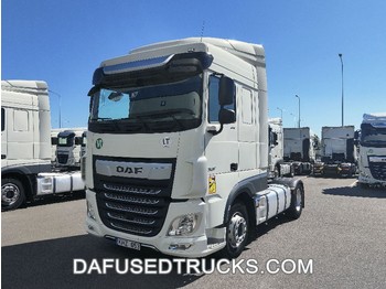 Tractor unit DAF XF 480 FT