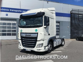 Tractor unit DAF XF 480 FT