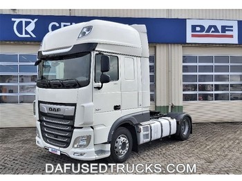 Tractor unit DAF XF 480 FT