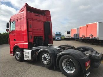 Tractor unit DAF XF 480 FTG SC Intarder: picture 3