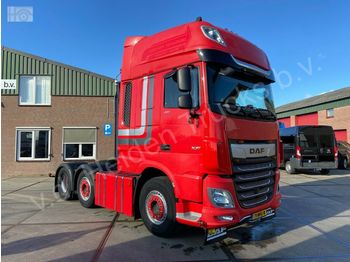 Tractor unit DAF XF 480 FTG SSC | Top Condition | APK