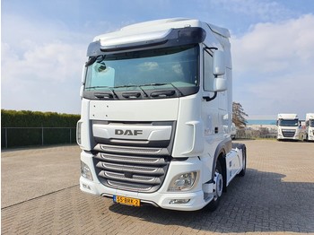 Tractor unit DAF XF 480 FT 4x2 SC Space Cab | Hydrauliek | LED | Alcoa | Standairco | Euro 6: picture 1