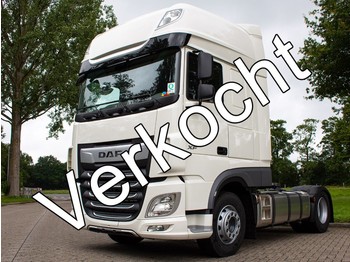 New Tractor unit DAF XF 480 FT 4x2 SSC Super Space Cab Voorraad Actie!: picture 1