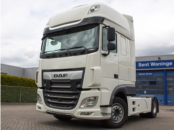 Tractor unit DAF XF 480 FT 4x2 SSC Super Space Cab ZF Intarder LED (5x leverbaar): picture 1