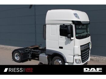 Tractor unit DAF XF 480 FT ADR Intarder Nebenantrieb Alufelgen