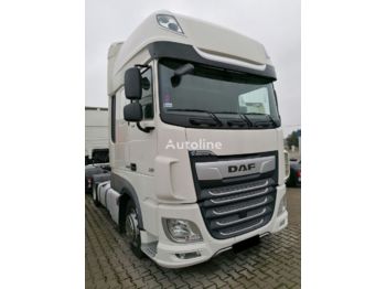 Tractor unit DAF XF 480 FT CAB LOW DECK TRAXON: picture 1