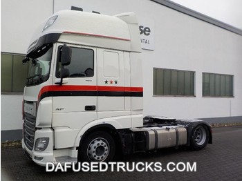 Tractor unit DAF XF 480 FT Low Deck