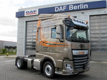 Tractor unit DAF XF 480 FT SC, TraXon, Intarder, Euro 6: picture 1