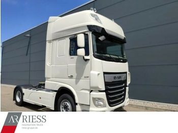 Tractor unit DAF XF 480 FT SSC, Abbiegeassistent, LED, PCC,
