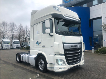 Tractor unit DAF XF 480