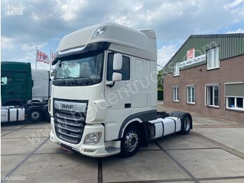 Tractor unit DAF XF 480 FT SSC | Retarder: picture 1