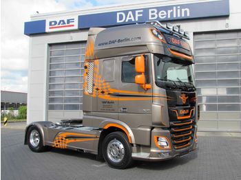 Tractor unit DAF XF 480 FT SSC, TraXon, Intarder, Euro 6: picture 1