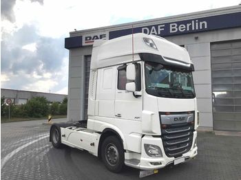 Tractor unit DAF XF 480 FT SSC, TraXon, Intarder, Euro 6