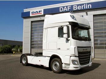 Tractor unit DAF XF 480 FT SSC, TraXon, Intarder, Euro 6