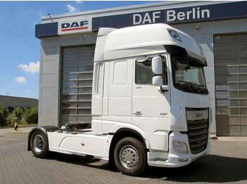 New Tractor unit DAF XF 480 FT SSC, TraXon, alter Tacho, Tageszullass: picture 1
