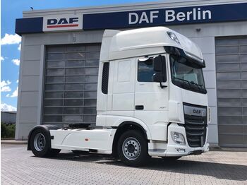 Tractor unit DAF XF 480 FT SSC, ZF Intarder, Standklima: picture 1