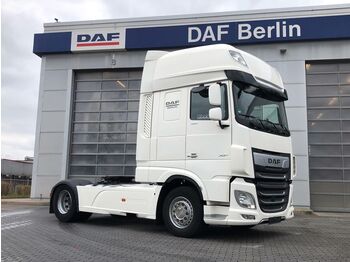 Tractor unit DAF XF 480 FT SSC, ZF Intarder, WARTUNG NEU: picture 1