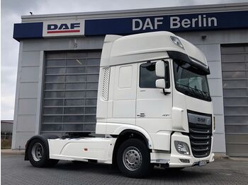 Tractor unit DAF XF 480 FT SSC, ZF Intarder, WARTUNG NEU: picture 1