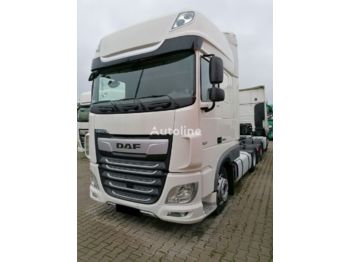 Tractor unit DAF XF 480 FT SUPER SPACE CAB LOW DECK TRAXON: picture 1