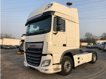 Tractor unit DAF XF 480 FT SuperSpaceCab, Retarder, Euro-6