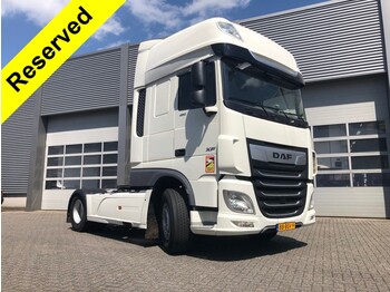 Tractor unit DAF XF 480 FT / Super Space Cab / 220 dkm / MX Brake / 2 Tanks: picture 1