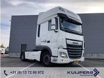 Tractor unit DAF XF 480 FT Super Space Cab / 523 dkm / 2 Tanks / APK TUV 03-24: picture 1