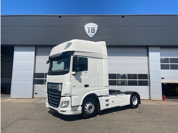 Tractor unit DAF XF 480 FT Super Space Cab Used Lease Intarder 315/70