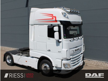 Tractor unit DAF XF 480 FT Super Space Standklima Intarder Alcoa: picture 1