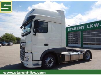 Tractor unit DAF XF 480 Low Deck, SSC, Intarder, ACC