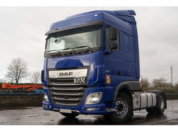 Tractor unit DAF XF 480 SC ADR/ Leasing